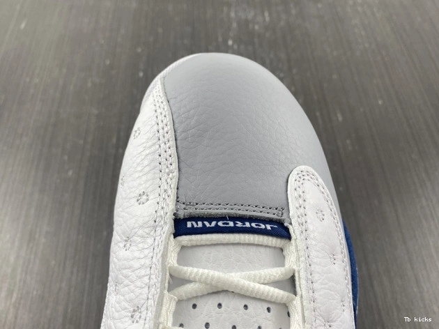 Reps TBK 13 Air Jordan Blue 414571-164 French 0722